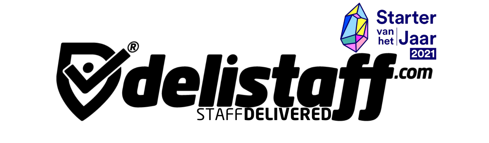 Delistaff — Starter van het Jaar 2021